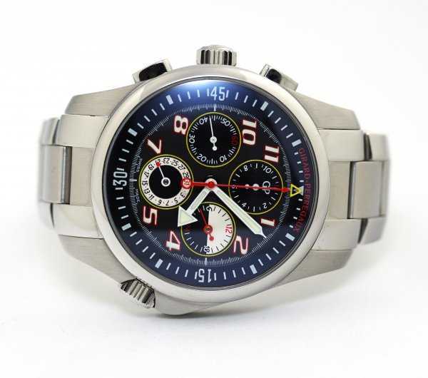 Girard Perregaux R&D 01 Chronograph Watch