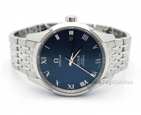 Omega De Ville Co-Axial Chronometer Watch