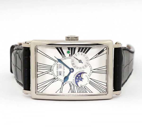 Roger Dubuis Much More Perpetual Calendar Watch