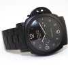 Panerai Luminor 1950 Tuttonero GMT 44mm Watch