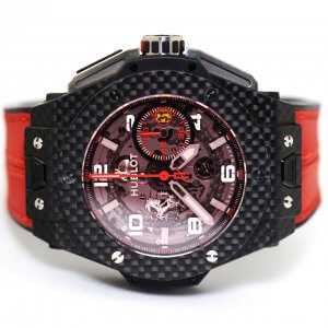 Hublot Big Bang Ferrari Mexico Chronograph Watch