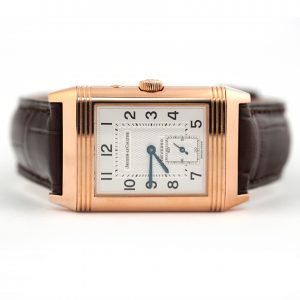 Jaeger-LeCoultre Reverso Duo Grande Taille Night & Day Watch