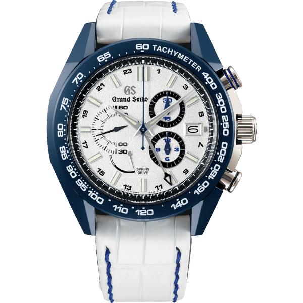 Grand Seiko Sport Collection NISSAN GT-R Anniversary Limited Watch