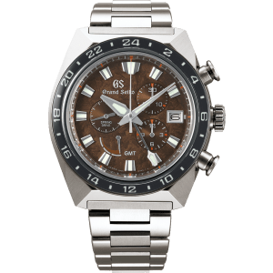 Grand Seiko Sport Collection NISSAN GT-R Anniversary Limited Watch