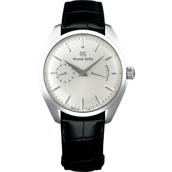 Grand Seiko Elegance Collection Manual 39mm Silver Dial Watch