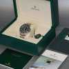 Rolex GMT-Master II 116710LN Black Dial Index Oyster Bracelet Watch