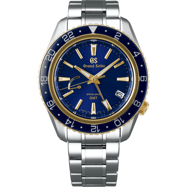 Grand Seiko Sport Collection Spring Drive GMT Watch
