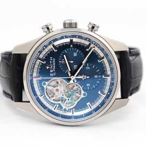 Zenith El Primero Chronomaster Chronograph Watch