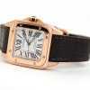 Cartier Santos 100 Midsize Watch