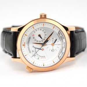 Jaeger-LeCoultre Master Control Geographic Wristwatch