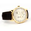 A. Lange & Sohne Lange 1 Time Zone 41.9mm Yellow Gold Watch