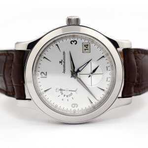 Jaeger-LeCoultre Master Control Hometime Wristwatch