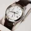 Jaeger-LeCoultre Master Control Hometime Wristwatch