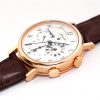 Breguet Classique Alarm Reveil du Tsar Ceramic Dial Watch