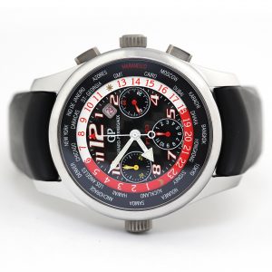 Girard Perregaux Ferrari World Time ww.tc Chronograph Watch