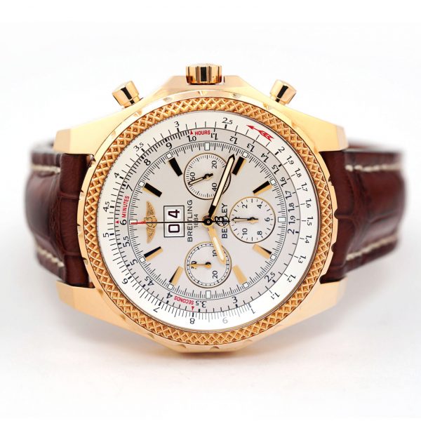 Breitling for Bentley 6.75 Chronograph Watch