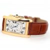 Cartier Tank Americaine Chronograph Quartz Watch