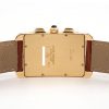 Cartier Tank Americaine Chronograph Quartz Watch