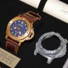 Panerai Luminor Submersible 1950 3 Days Bronzo Watch