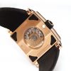 Roger Dubuis King Square Rose Gold Watch