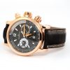 Jaeger LeCoultre Master Compressor Chronograph Rose Gold Watch