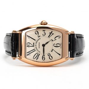 Vacheron Constantin Historiques 1912 Rose Gold Watch