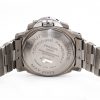 Panerai Luminor Chrono Regatta 2003 Titanium Steel Watch