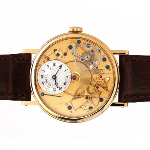 Breguet Tradition Manual Wind 37mm Watch