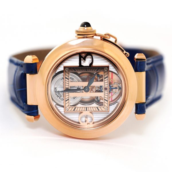 Cartier Pasha Collection Privee Tourbillon Watch