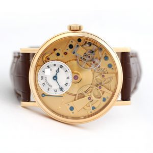 Breguet Tradition Manual Wind 37mm Watch