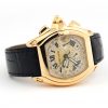 Cartier Roadster Chronograph XL Yellow Gold Watch