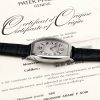 Patek Philippe Gondolo Silver Dial Watch