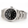 Rolex Explorer Oyster Perpetual Black Dial Watch