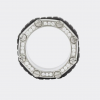 Audemars Piguet Royal Oak Offshore Titanium Diamond Ring