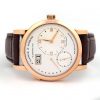 A. Lange & Sohne Lange 1 Daymatic 39.5mm Rose Gold Watch