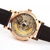 A. Lange & Sohne Lange 1 Daymatic 39.5mm Rose Gold Watch
