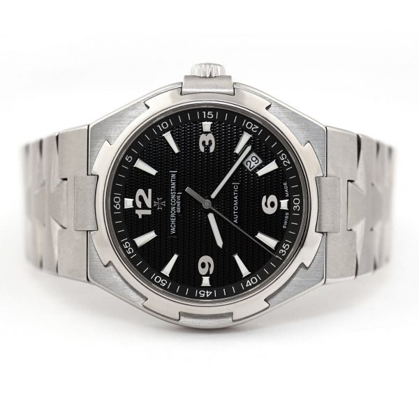 Vacheron Constantin Overseas Automatic 42.5mm Black Dial Watch