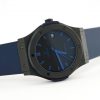 Hublot Classic Fusion Ceramic Blue Watch