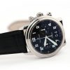 Blancpain Leman Flyback Chronograph Grande Date Watch