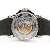 Roger Dubuis Excalibur Triple Time Zone Black Dial Watch