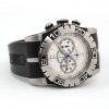 Roger Dubuis Easy Diver Chronograph Silver Dial Watch