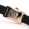 Rolex Prince Black Dial Watch