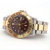 Rolex GMT-Master Oyster Perpetual 1675 Root Beer Vintage