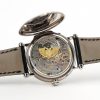 Patek Philippe Complications Power Reserve Officers White Gold