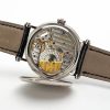 Patek Philippe Complications Power Reserve Officers White Dial