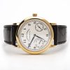 A. Lange & Sohne 1815 Up Down Manual Wind Yellow Gold