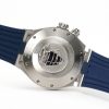 Vacheron Constantin Overseas Dual Time 42mm Blue Dial