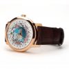 Vacheron Constantin Traditionelle World Time Rose Gold