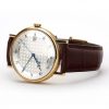 Breguet Classique Automatic Silver Dial Yellow Gold
