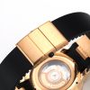 Ulysse Nardin Maxi Marine Diver Chronometer Black Dial Rose Gold
